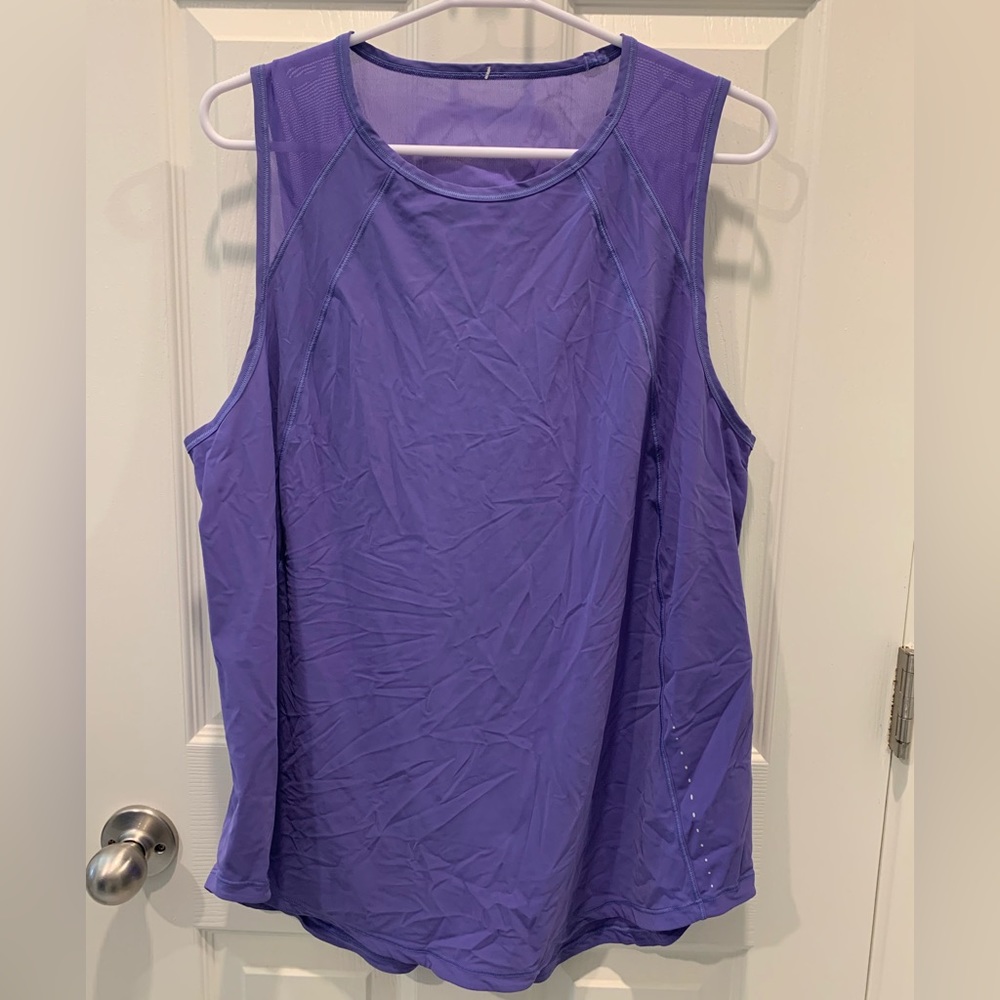 Lululemon Sculpt Tank Top